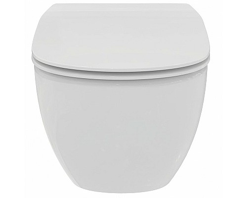 Унитаз Ideal Standard Tesi T355101 подвесной с сиденьем Микролифт