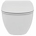 Унитаз Ideal Standard Tesi T355101 подвесной с сиденьем Микролифт