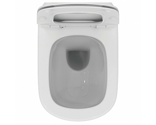 Унитаз Ideal Standard Tesi T355101 подвесной с сиденьем Микролифт