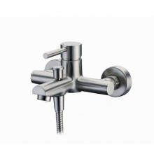 Смеситель для ванны WasserKRAFT с коротким изливом