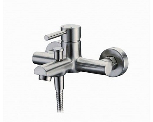 Смеситель для ванны WasserKRAFT 4201 с коротким изливом