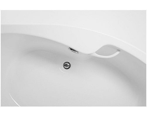 Акриловая ванна Aquanet Capri 170x110 R 203922