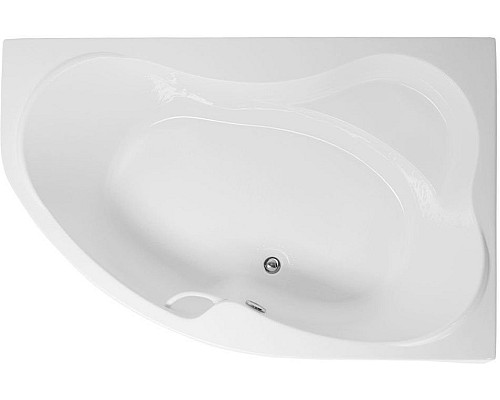 Акриловая ванна Aquanet Capri 170x110 R 203922