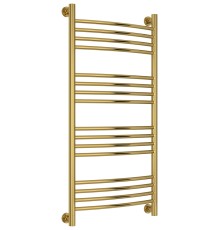 Полотенцесушитель водяной 1000х500 золотой Сунержа Богема+ 03-0221-1050