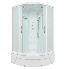 Душевой бокс Erlit 120х120 ER5720TW3 с гидромассажем