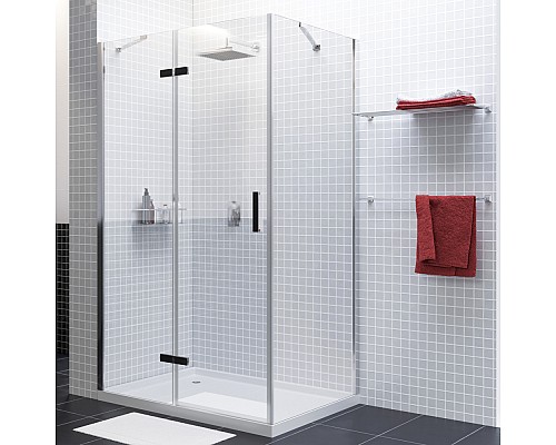 Душевой уголок WasserKRAFT Matt 10H10LBLACK