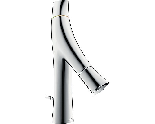Смеситель для раковины Axor Starck Organic 12010000 Хром