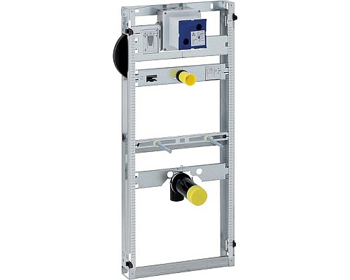 Инсталляция Geberit GIS 461.621.00.1 для писсуара Серая