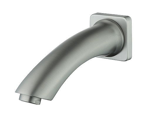 Излив для смесителя Lemark LM3781GM Графит