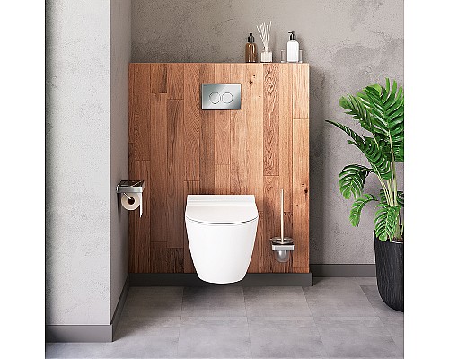 Унитаз Damixa Apollo DX22C1700SC подвесной с сиденьем Микролифт