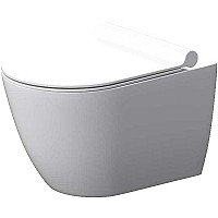 Унитаз Damixa Apollo DX22C1700SC подвесной с сиденьем Микролифт