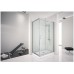 Душевой уголок Aquanet Alfa NAA1131 150x80, прозрачное стекло