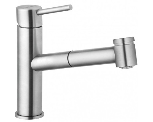 Смеситель для кухни Kludi Steel 44851F860 Нержавеющая сталь