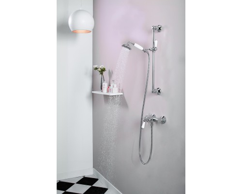 Ручной душ Jacob Delafon Louise E24366-CP Хром