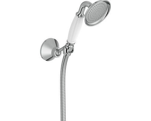 Ручной душ Jacob Delafon Louise E24366-CP Хром