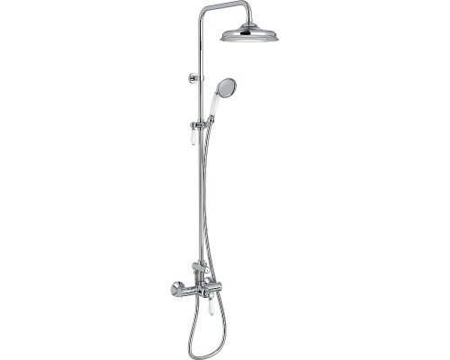 Ручной душ Jacob Delafon Louise E24366-CP Хром