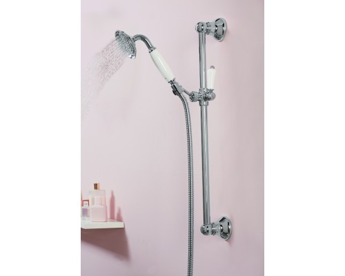 Ручной душ Jacob Delafon Louise E24366-CP Хром