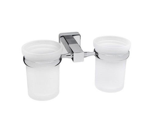 Подстаканник двойной WasserKRAFT K-6528D