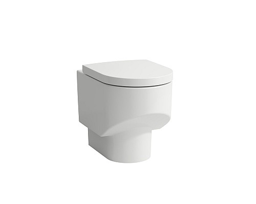 Крышка-сиденье Laufen Sonar 8.9334.1.000.000.1 с микролифтом