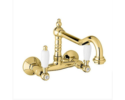 Кухонный смеситель Cezares FIRST-LLP-03/24-Bi