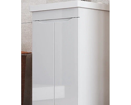 Тумба под раковину Vigo Grani 50 tn.GRI.FOS.50.2D Белая