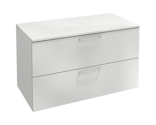 Тумба Jacob Delafon Odeon Rive Gauche 100 EB2549-R5-N18 подвесная Белая