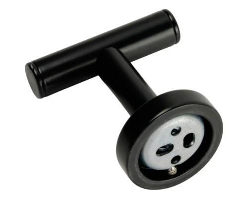 Двойной крючок Migliore Fortis 31762 Черный матовый