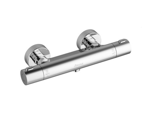 Смеситель настенный термостатический для душа без гарнитуры Ravak X070096