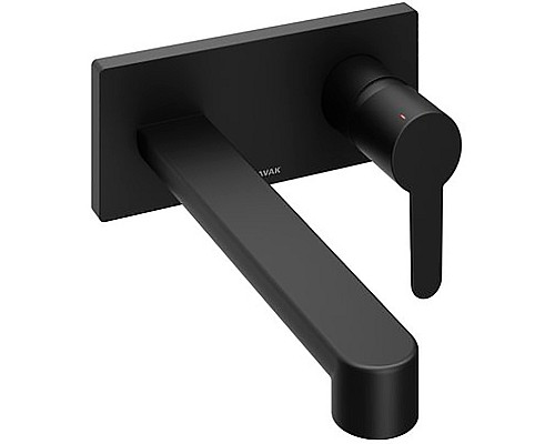 Смеситель для раковины Ravak Puri PU 019.20 X070184 Черный матовый