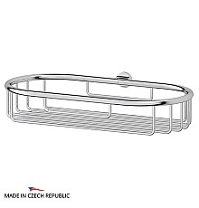 Полочка-решетка - компонент для штанги (хром) FBS UNI 042 22 см