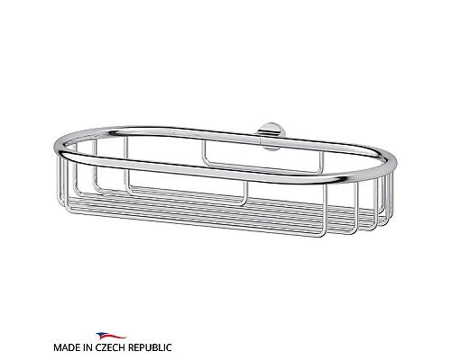 Полочка-решетка - компонент для штанги (хром) FBS UNI 042 22 см