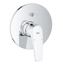 Смеситель для ванны Grohe со встроенным механизмом