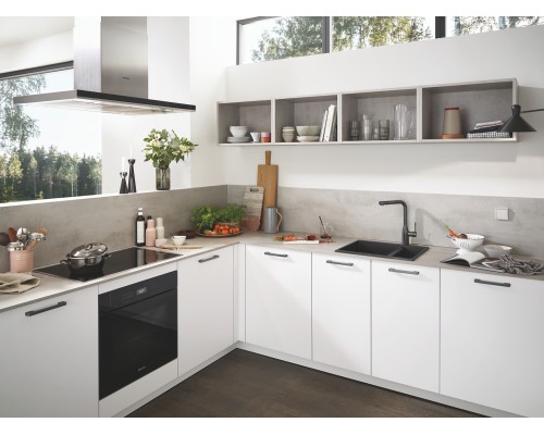Смеситель Grohe однорычажный для мойки