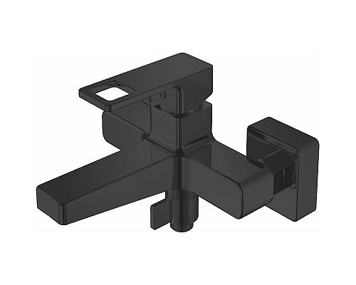 Смеситель для ванны Haiba HB60615-7 Черный матовый