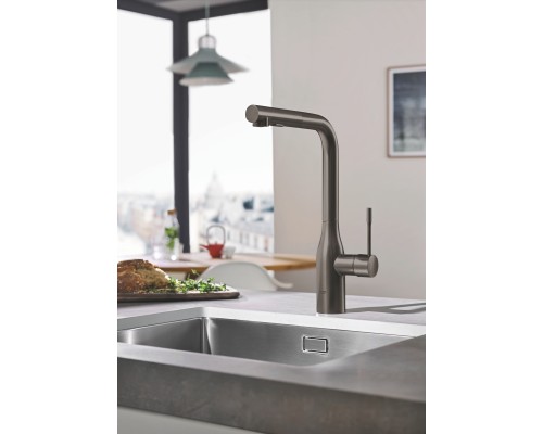 Смеситель Grohe однорычажный для мойки