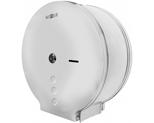 Диспенсер туалетной бумаги Nofer 05006.B Нержавеющая сталь глянцевая
