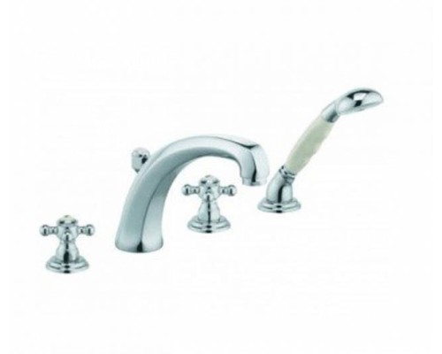 Смеситель для ванны и душа Kludi Adlon 515240520