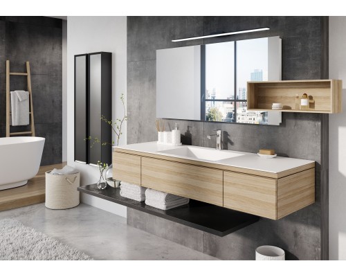 Смеситель для раковины Fiore Katana 77CR7520 хром