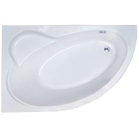 Акриловая ванна Royal Bath Alpine 160x100 L RB819101L