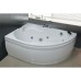 Акриловая ванна Royal Bath Alpine 160x100 L RB819101L