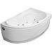 Фронтальная панель для ванны Aquanet Graciosa 150 R 175949