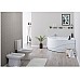 Фронтальная панель для ванны Aquanet Graciosa 150 R 175949