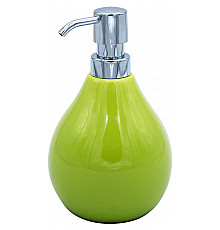 Дозатор для жидкого мыла Ridder Belly 2115505 Зеленый