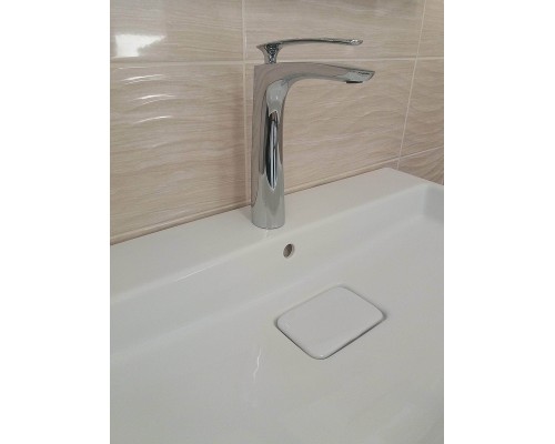 Смеситель для раковины Rav Slezak Tigris TG130.5 Хром