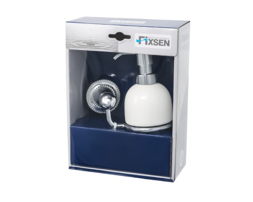 Дозатор жидкого мыла FIXSEN Style FX-41112