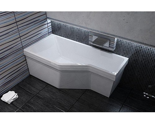 Акриловая ванна Marka One Convey 170x75 L 01кон1775л