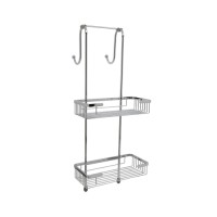 Комплект из держателей и 2-х навесных полок WasserKRAFT K-72222