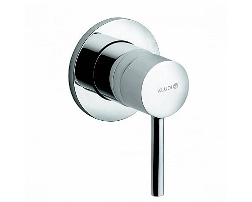 Встраиваемый смеситель для душа Kludi Bozz 389250576