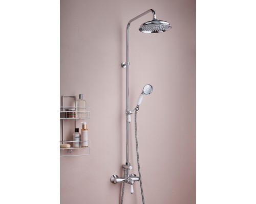 Душевая система Jacob Delafon Louise E24368-CP Хром