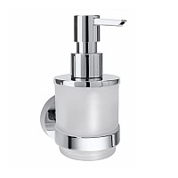 Настенный дозатор для жидкого мыла Bemeta MINI 138709041